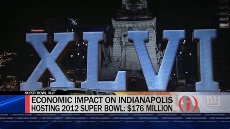 Super Bowl XLVI 10 Years Later: What’s Next? – Inside INdiana Business