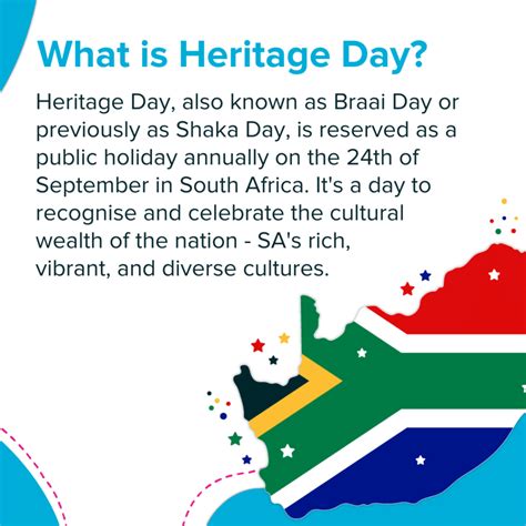 What Is National Heritage Day? - Salt South Africa