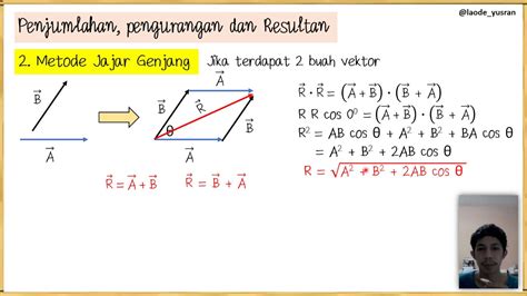 Yuk Mojok Contoh Soal Analisis Vektor Fisika | Hot Sex Picture