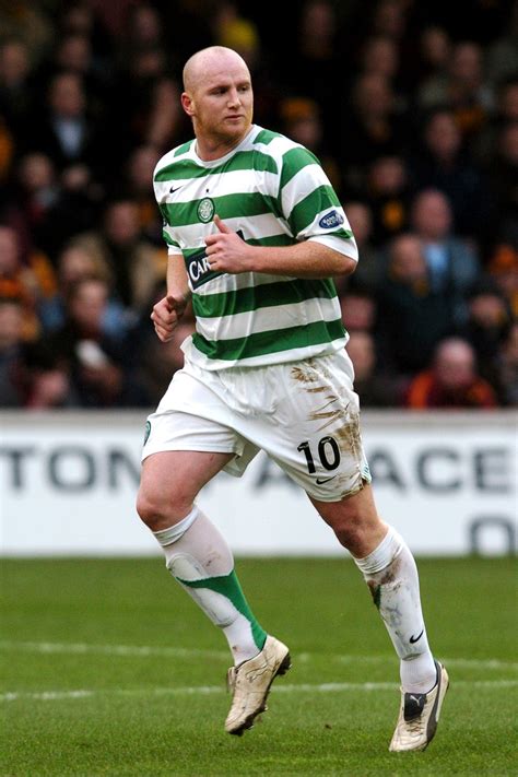 Celtic legend John Hartson reveals he gives ALL of his TV pundit cash to his missus so he doesn ...