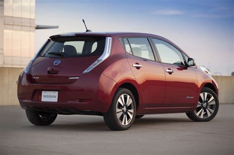 2015 Nissan Leaf: Full Details, Pricing Released