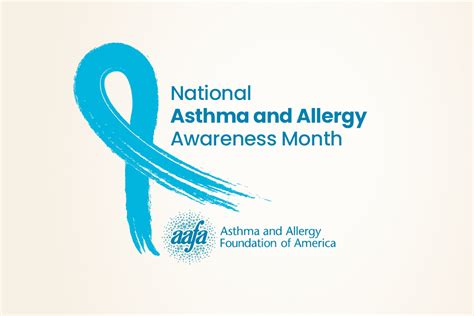 Asthma and Allergy Awareness Month Begins | AAFA