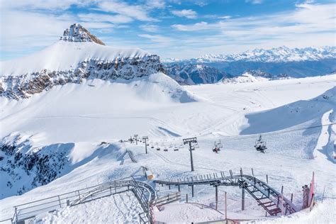 The Best Ski Resorts Near Geneva with Short Transfer Times - Snow Magazine