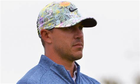 Brooks Koepka’s floral hat is just part of Nike’s U.S. Open package