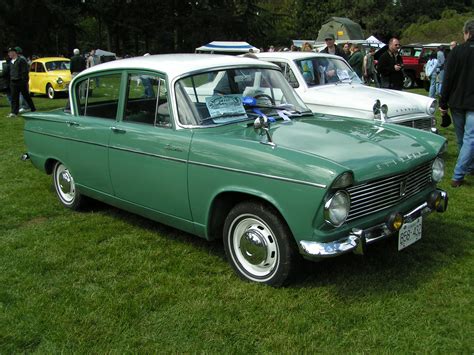 Hillman Super Minx | Flickr - Photo Sharing!