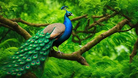 Discover What Kind Of Noise Does A Peacock Make