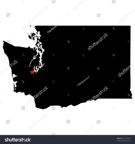 High Detailed Vector Map Capital City Stock Vector (Royalty Free) 162372020 | Shutterstock