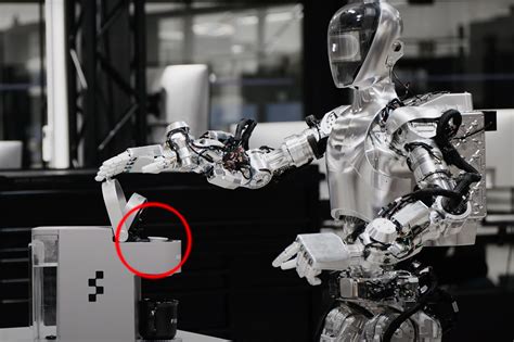 Figure 01 AI Humanoid Robot Learns How to Make Coffee By Watching Humans — Casefun