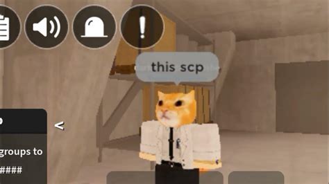 The Roblox Scp Experience @SCP @Roblox @23Sebee @EYYCHEEV - YouTube