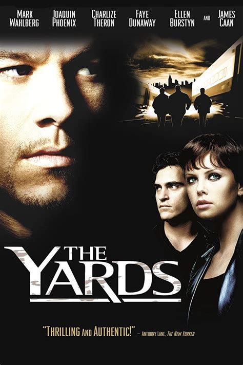 The Yards (2000) - Posters — The Movie Database (TMDB)