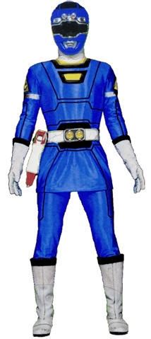 Blue Racer / Blue Turbo Ranger (Female) by mbadidoy95 on DeviantArt