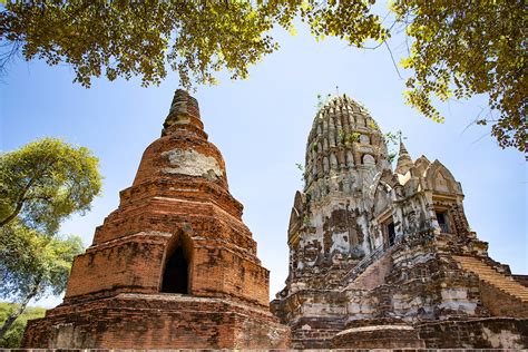 10 Must-See Temples in Ayutthaya - Discover Ayutthaya's Most Important ...