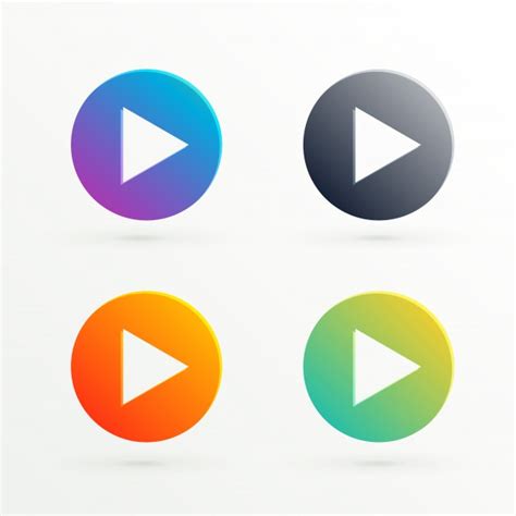 Play Pause Button Vector at Vectorified.com | Collection of Play Pause Button Vector free for ...