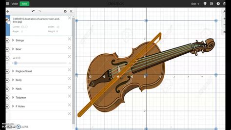 Desmos Art Project - YouTube