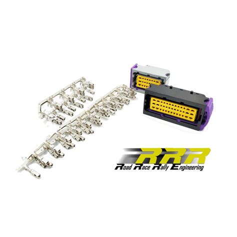 EMU Black Connector Kit — Road Race Rally Trading Limited