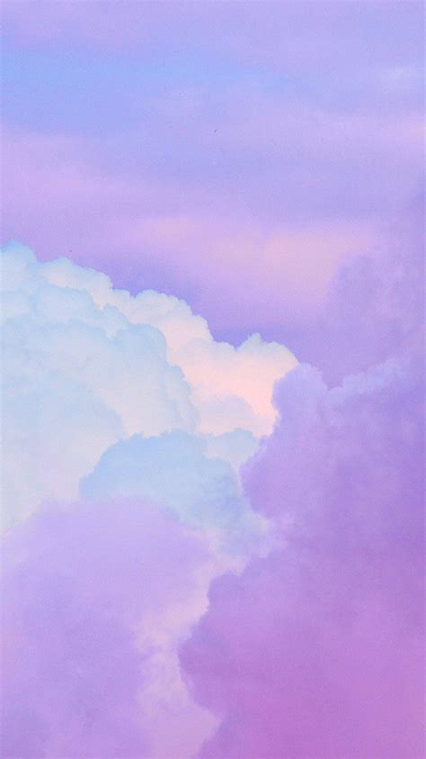 Pink and Purple Clouds Wallpapers - Top Free Pink and Purple Clouds Backgrounds - WallpaperAccess