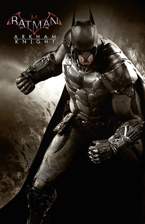 New images and lithograph details for Batman: Arkham Knight Collector's ...