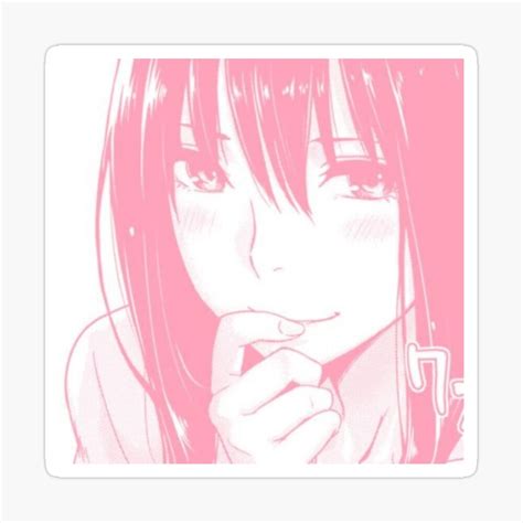 Pink Anime Girl Pfp | ubicaciondepersonas.cdmx.gob.mx