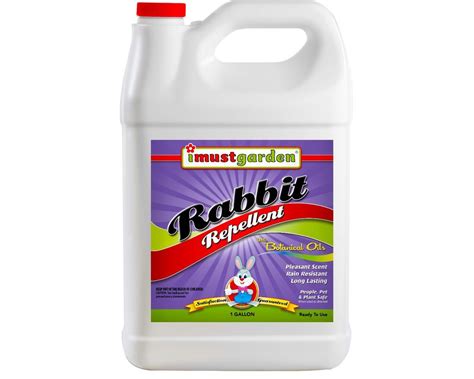 Pin on Rabbit repellent that has not harmful poison