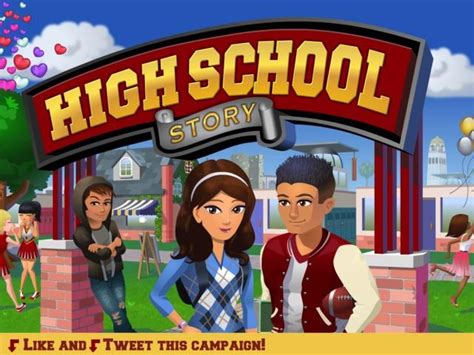 High School Story Game - Walkthrough, Review & Tips to play on IPhone and iPad