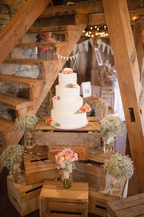 50 Beautiful Rustic Wedding Ideas