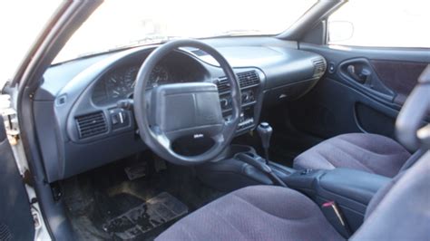 1998 Chevrolet Cavalier - Interior Pictures - CarGurus