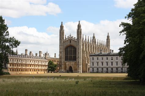 Image: Kings College Chapel, Cambridge, July 2010 (01)