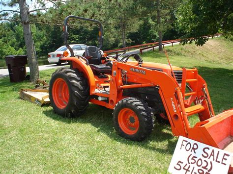 Kubota Garden Tractor Attachments