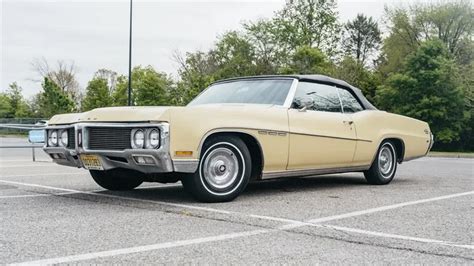 1966 Buick Lesabre Convertible - CLASSIC.COM