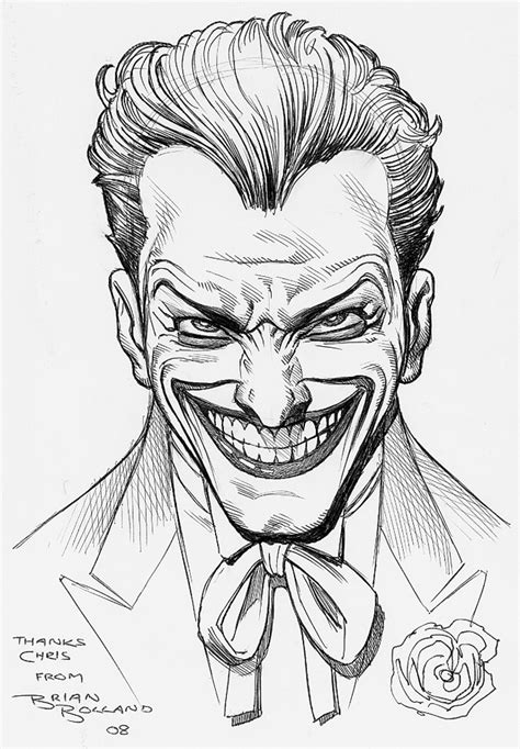 Joker Drawing Cartoon at GetDrawings | Free download