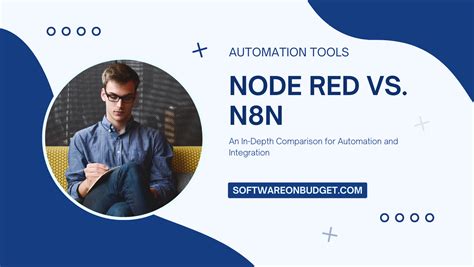 Node RED vs n8n: An In-Depth Comparison for Automation and Integration