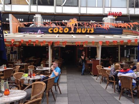 COCONUTS, Rotterdam - Cool - Menu, Prices & Restaurant Reviews - Tripadvisor