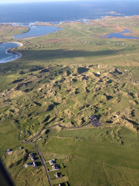 Carne Golf Links, Belmullet, Ireland - Albrecht Golf Guide