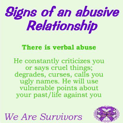 Verbal Abuse Quotes And Sayings. QuotesGram