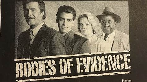 Bodies of Evidence (TV Series 1992–1993) - Episode list - IMDb