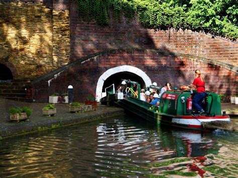 Dudley Canal Trust announces closure during Commonwealth Games cycle ...