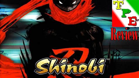 Shinobi (PS2) - Review - YouTube