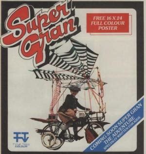 Super Gran (TV Series) (1985) - FilmAffinity