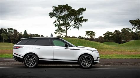 Range Rover Velar 2023 review