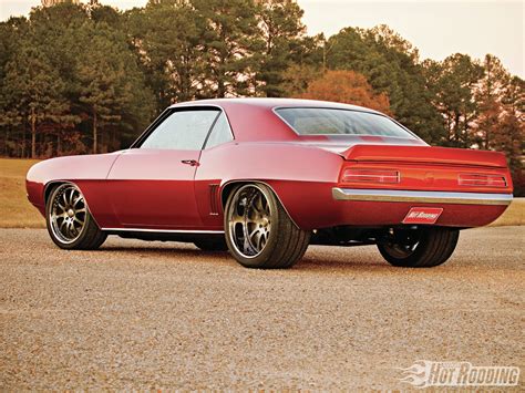 1969 Chevrolet Camaro - Hot Rod Network