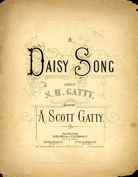 Daisy Song – The American Vaudeville Archive — Special Collections