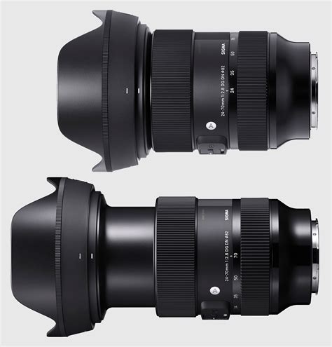 Sigma Unveils the 24-70mm f/2.8 Art Lens for Full-Frame Mirrorless ...