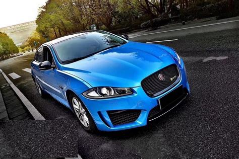 Jaguar XF XF250 XFRS Conversion Body Kit 2012-2016 - Meduza Design Ltd