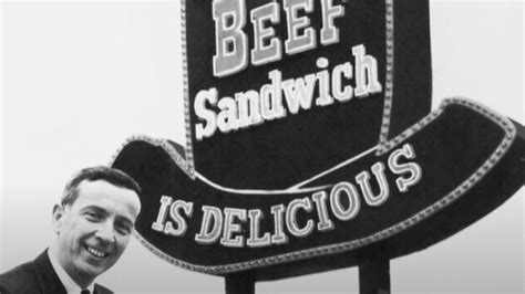 Arby's Mourns The Loss Of Co-Founder Leroy Raffel, Age 96