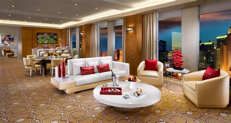 Top 10 Best Luxury Hotel Suites in Las Vegas - Discotech