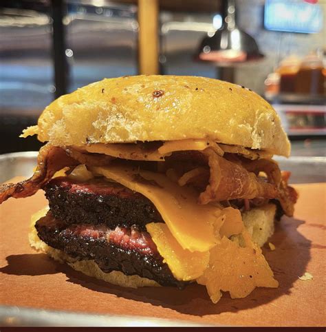 Brisket Sandwich from Austin, Texas : FoodPorn