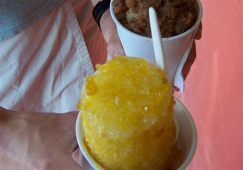 Enriquez Food Review':): Raspados' :)