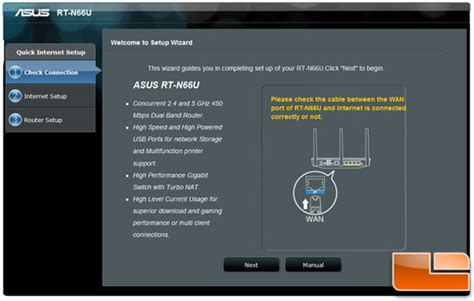 ASUS RT-N66U Dual-Band Wireless-N900 Gigabit Router Review - Page 2 of ...