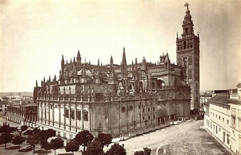 Seville Cathedral Guide | For The Average Traveler - The Travel Blogs