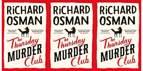 The Thursday Murder Club by Richard Osman: Audiobook review